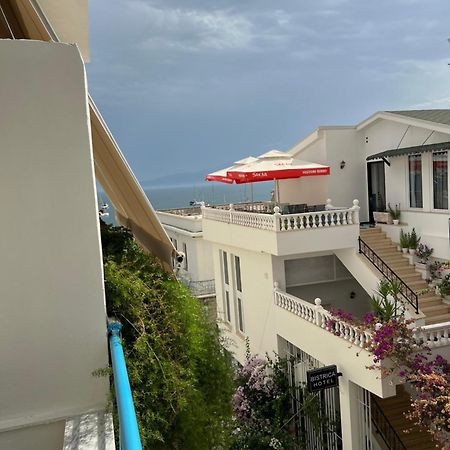 Helios Rooms Σαράντα Εξωτερικό φωτογραφία