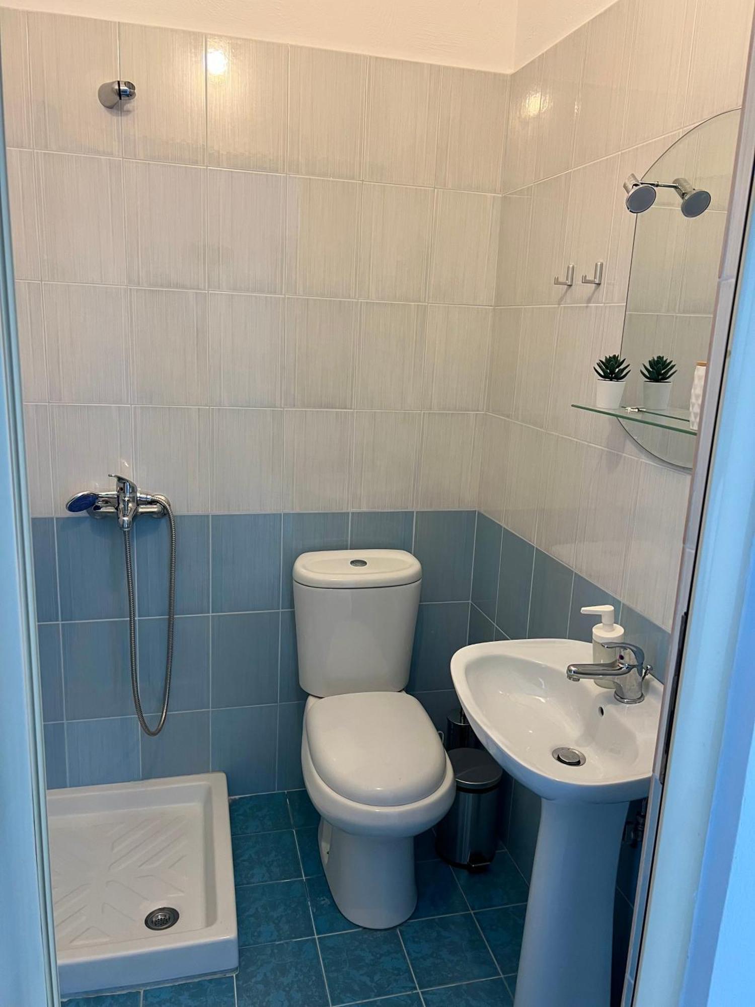 Helios Rooms Σαράντα Εξωτερικό φωτογραφία