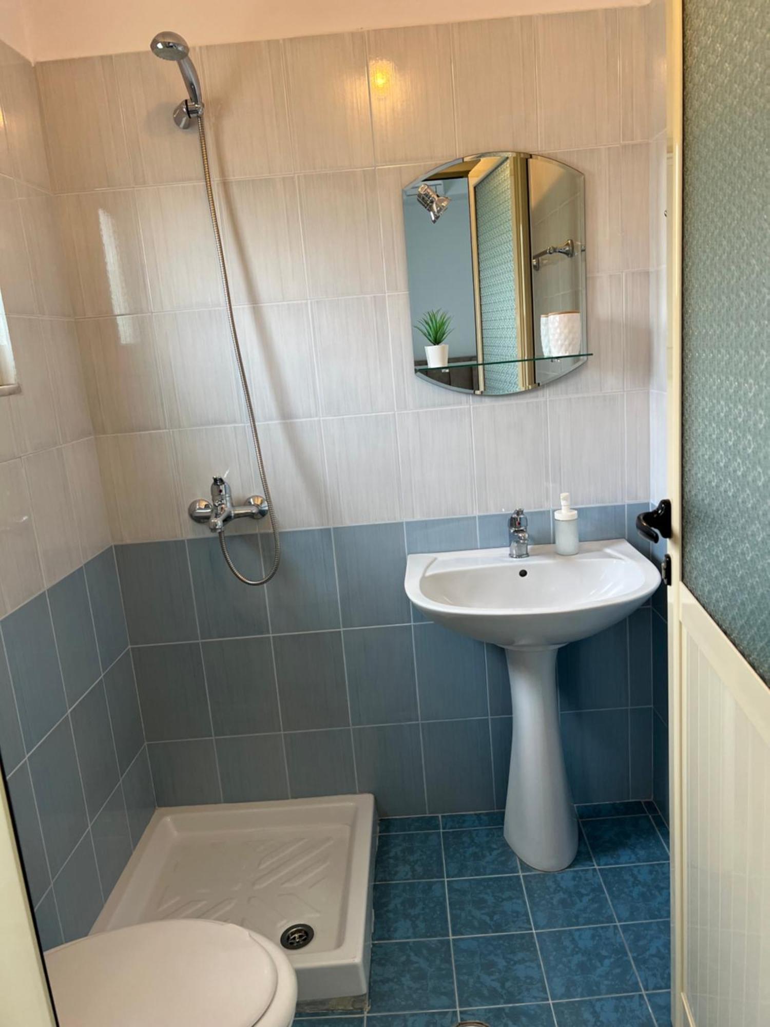 Helios Rooms Σαράντα Εξωτερικό φωτογραφία