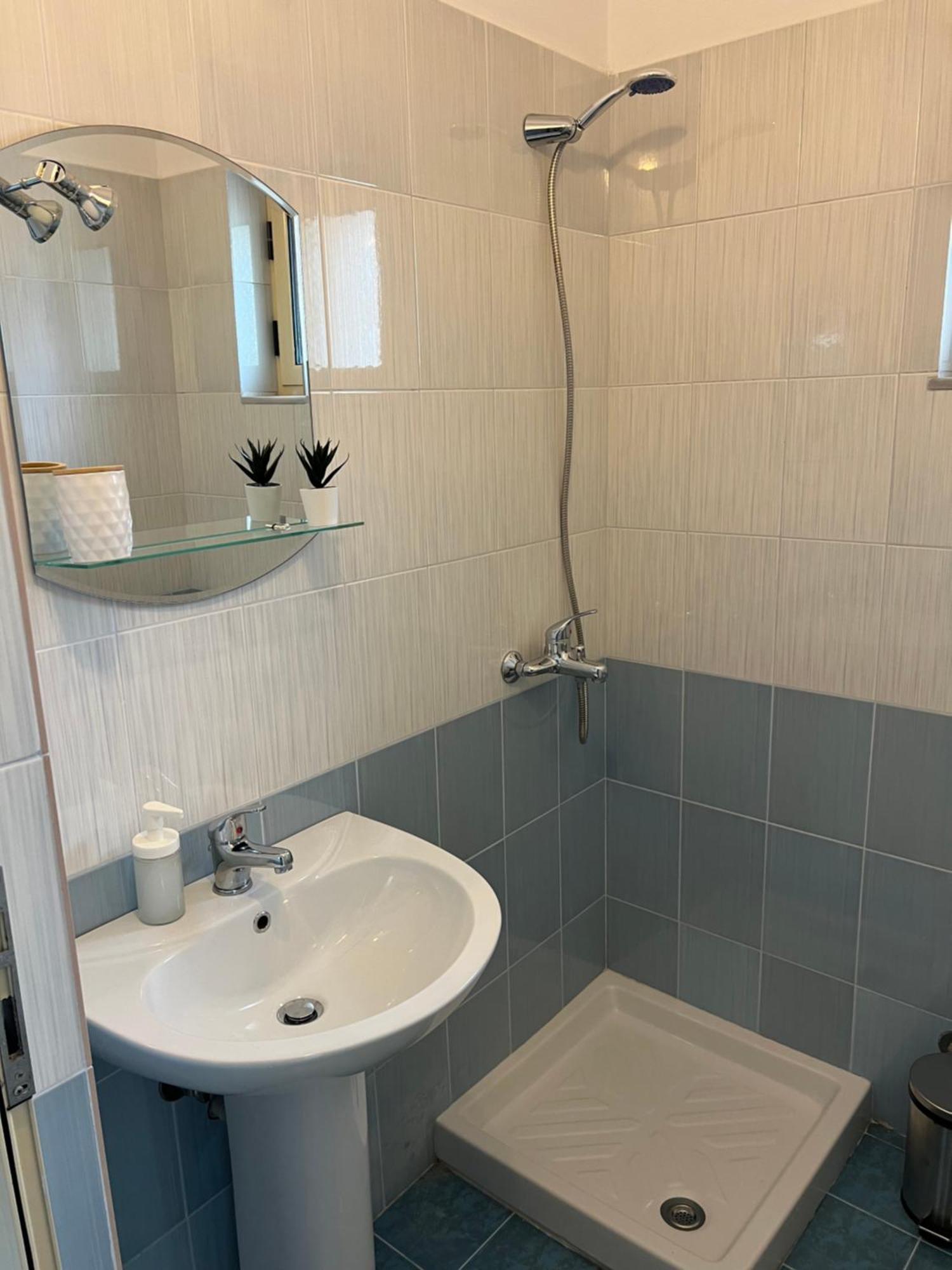 Helios Rooms Σαράντα Εξωτερικό φωτογραφία