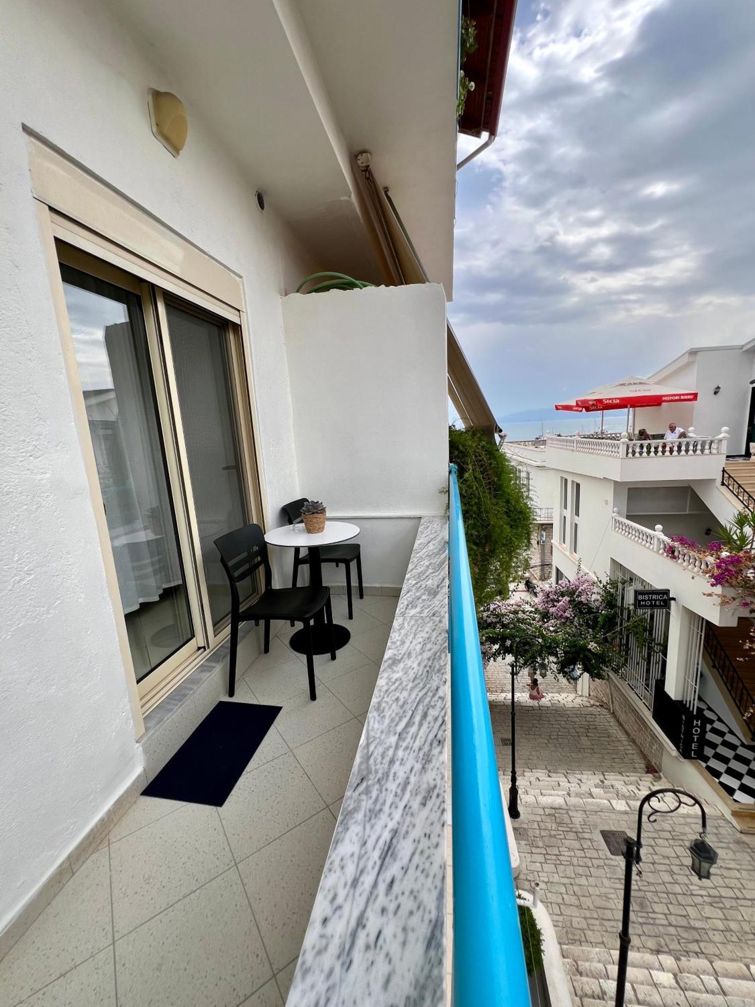 Helios Rooms Σαράντα Εξωτερικό φωτογραφία